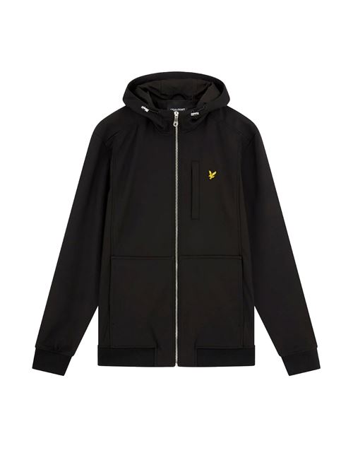 LYLE & SCOTT Giacca in Softshell LYLE E SCOTT | LSJK1424VNZ865